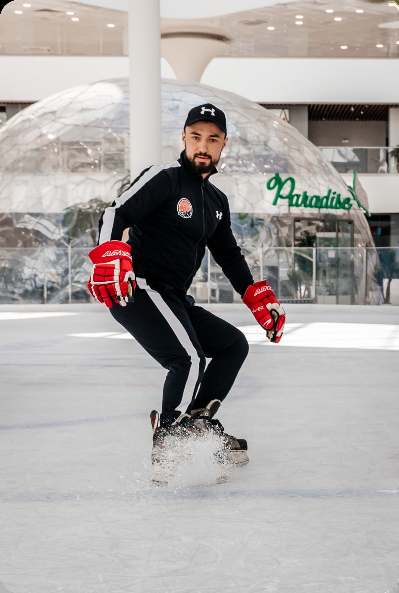 Интервью тренера Кочергина Фёдора Ильича