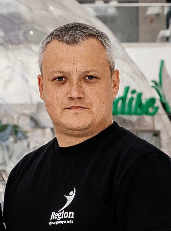 Фото тренера