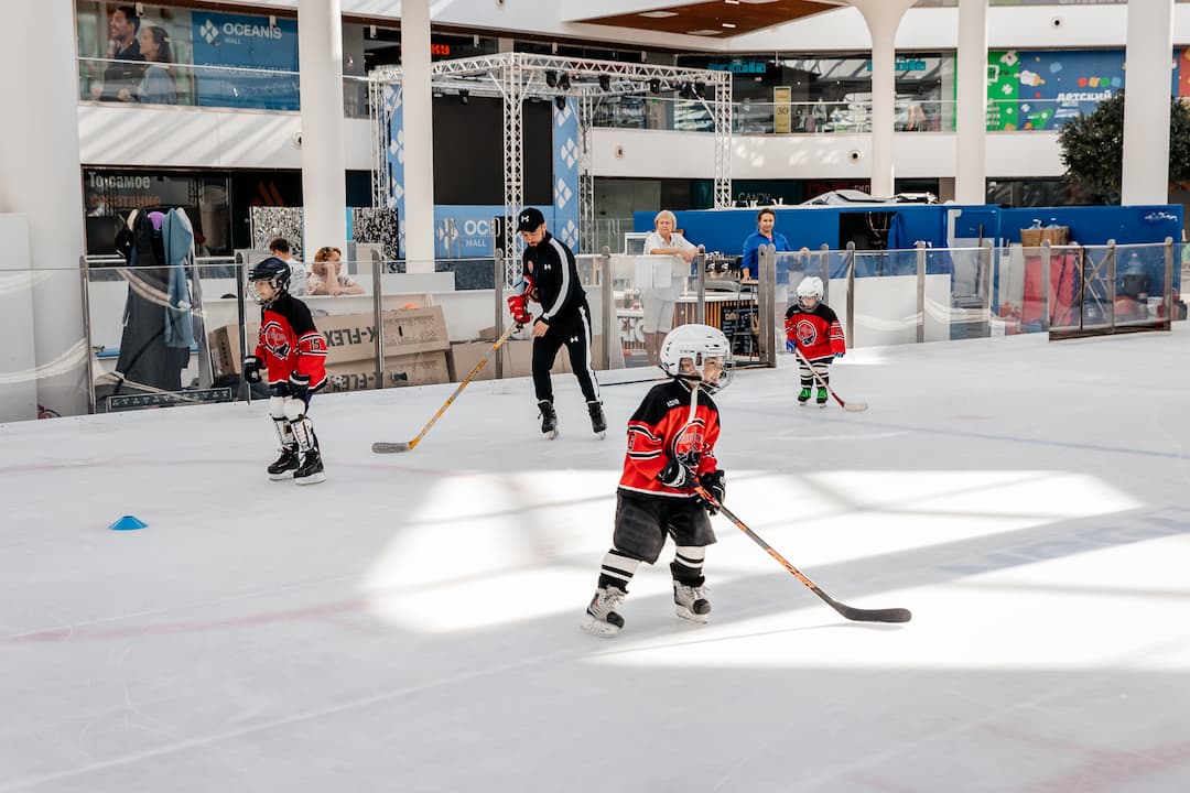 фото тренеровок